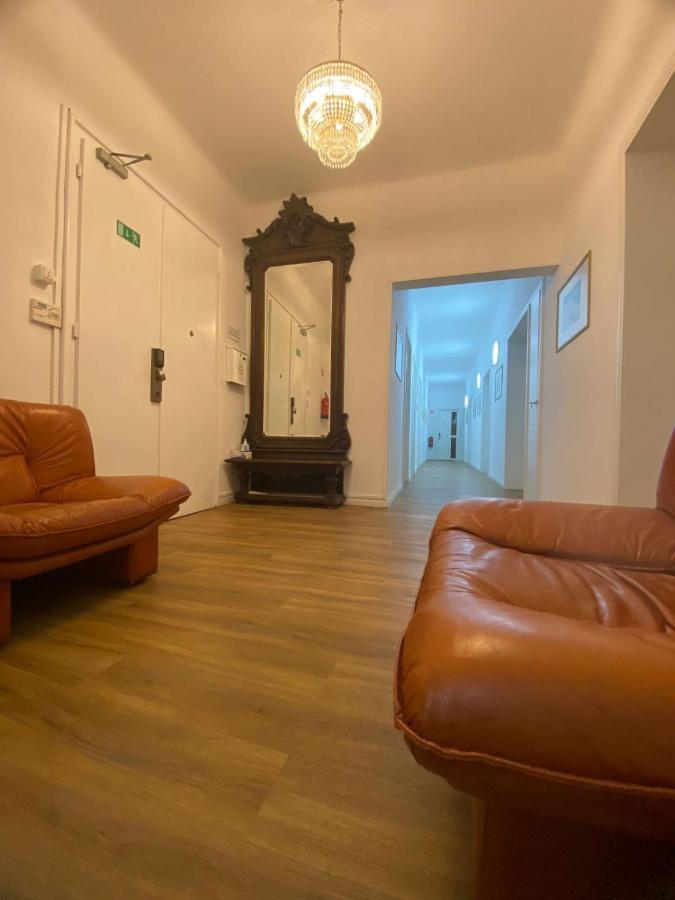 Rooms Miklosiceva リュブリャナ エクステリア 写真