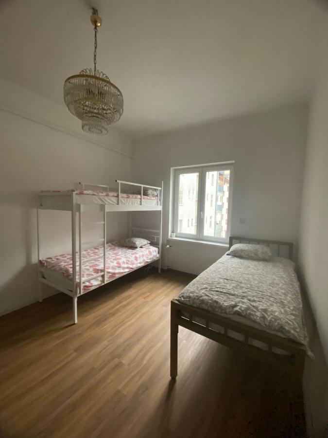 Rooms Miklosiceva リュブリャナ エクステリア 写真