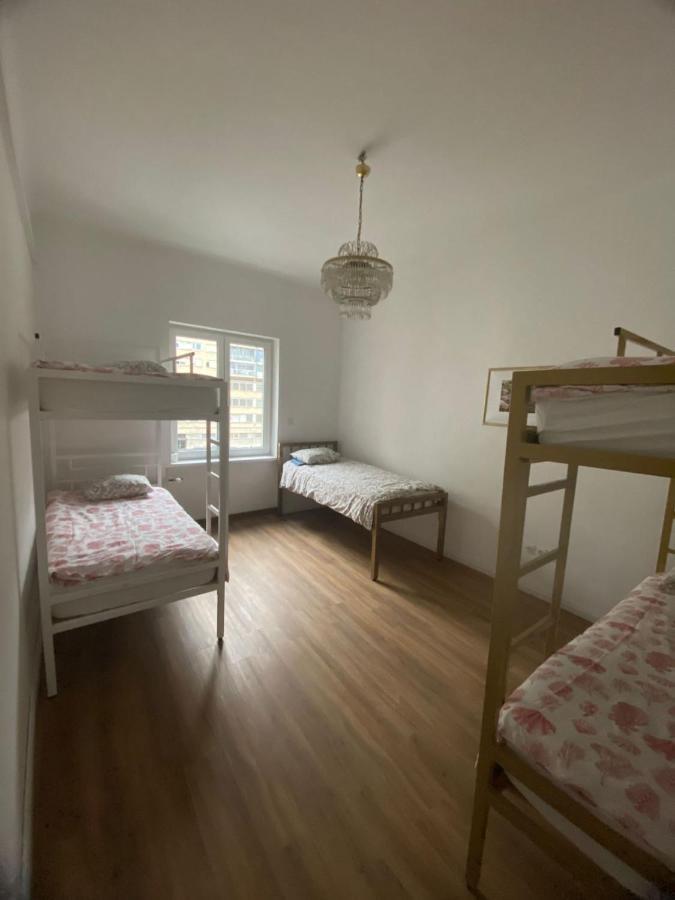 Rooms Miklosiceva リュブリャナ エクステリア 写真