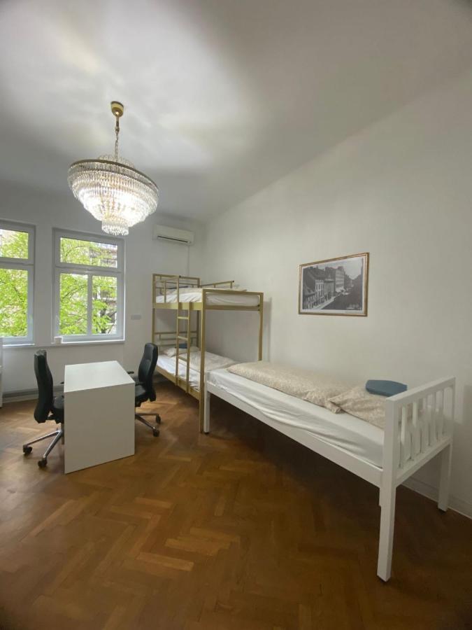 Rooms Miklosiceva リュブリャナ エクステリア 写真