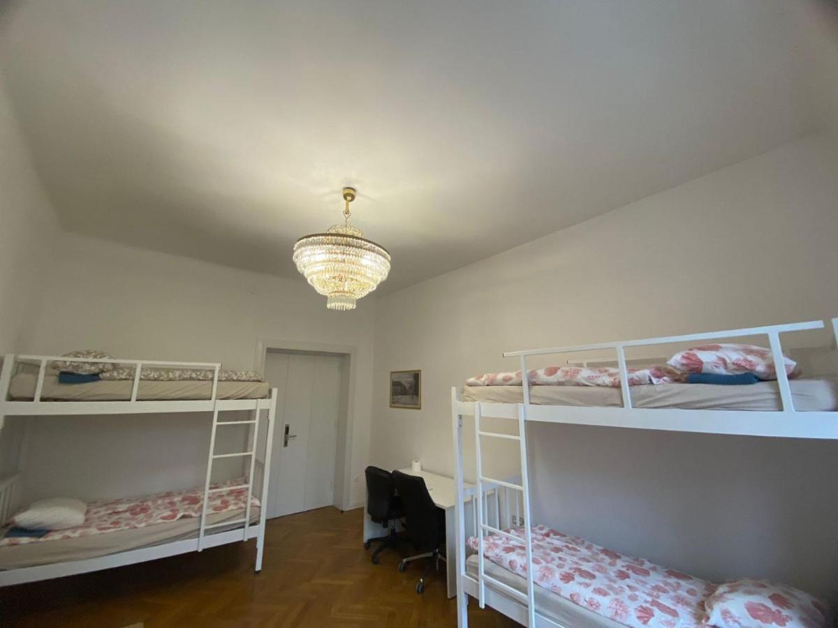 Rooms Miklosiceva リュブリャナ エクステリア 写真