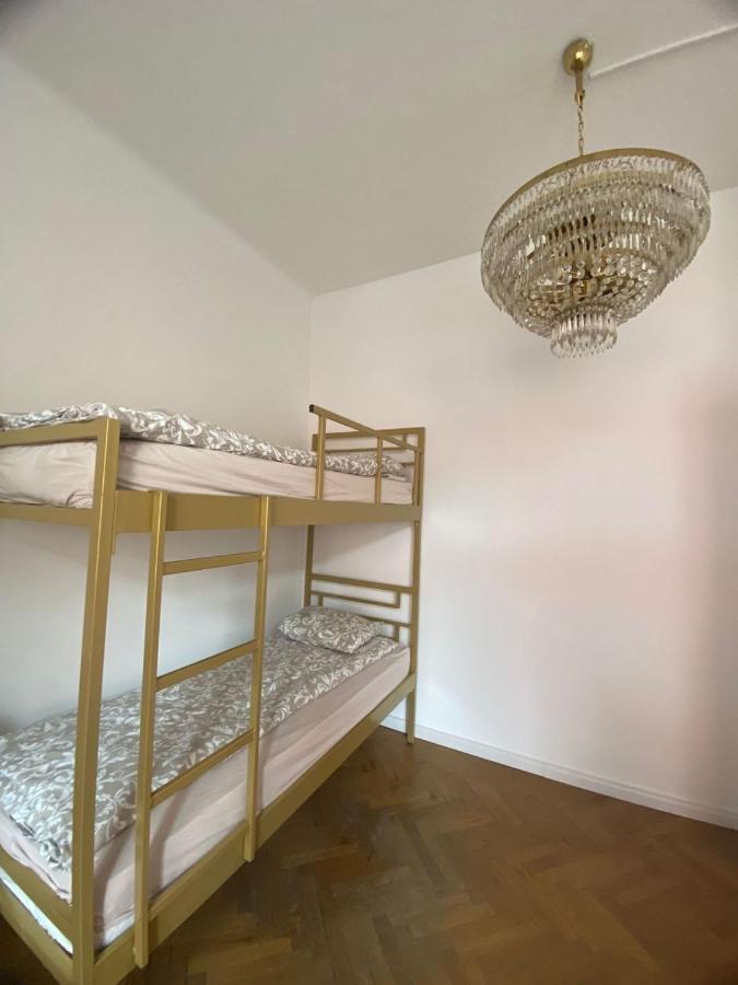 Rooms Miklosiceva リュブリャナ エクステリア 写真