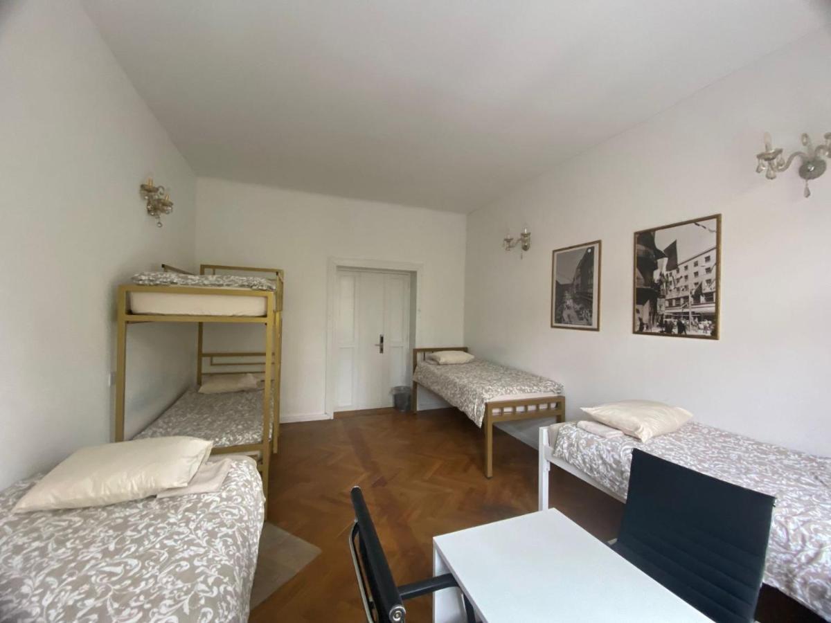 Rooms Miklosiceva リュブリャナ エクステリア 写真