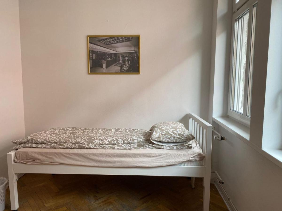 Rooms Miklosiceva リュブリャナ エクステリア 写真