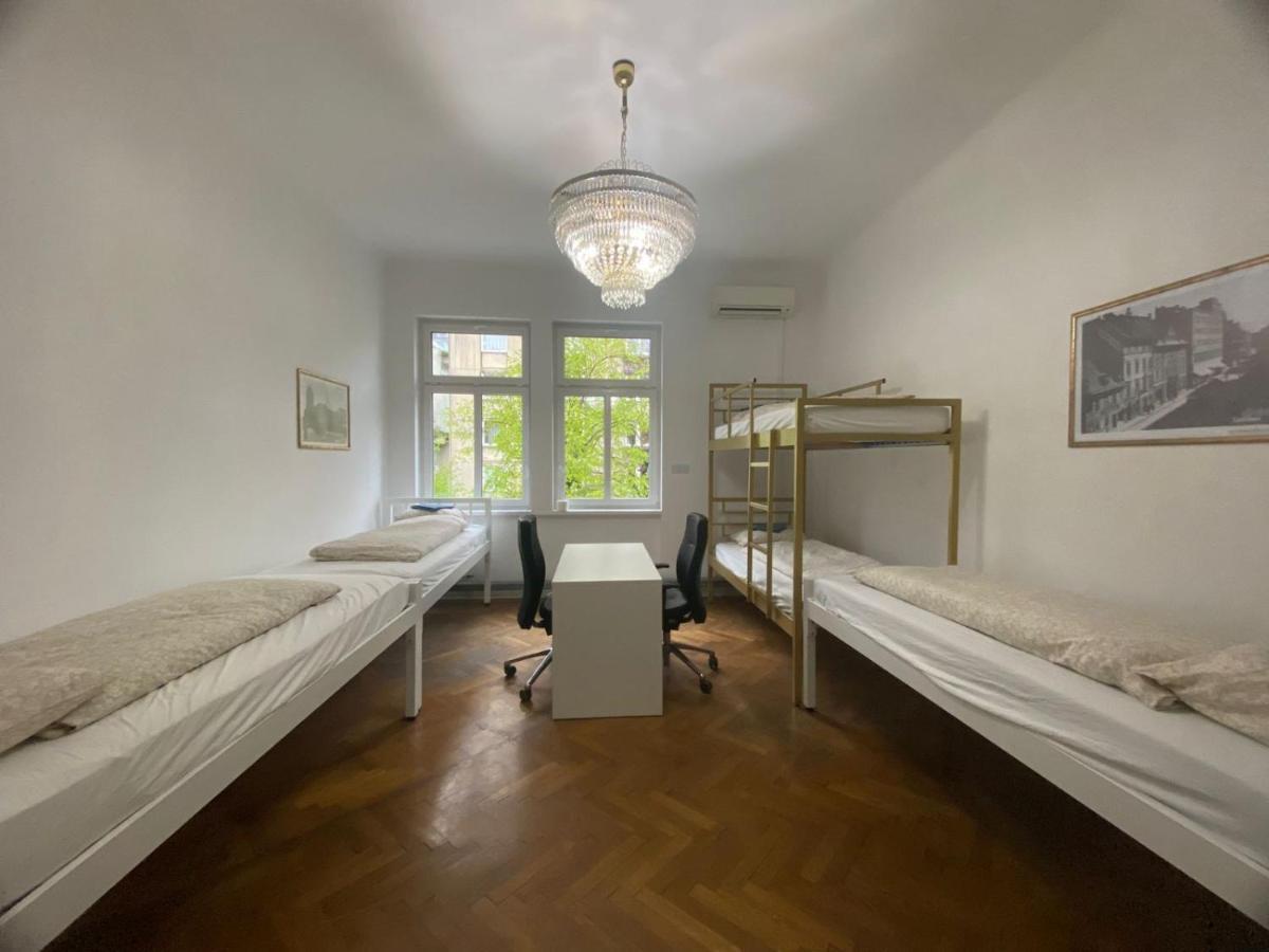 Rooms Miklosiceva リュブリャナ エクステリア 写真