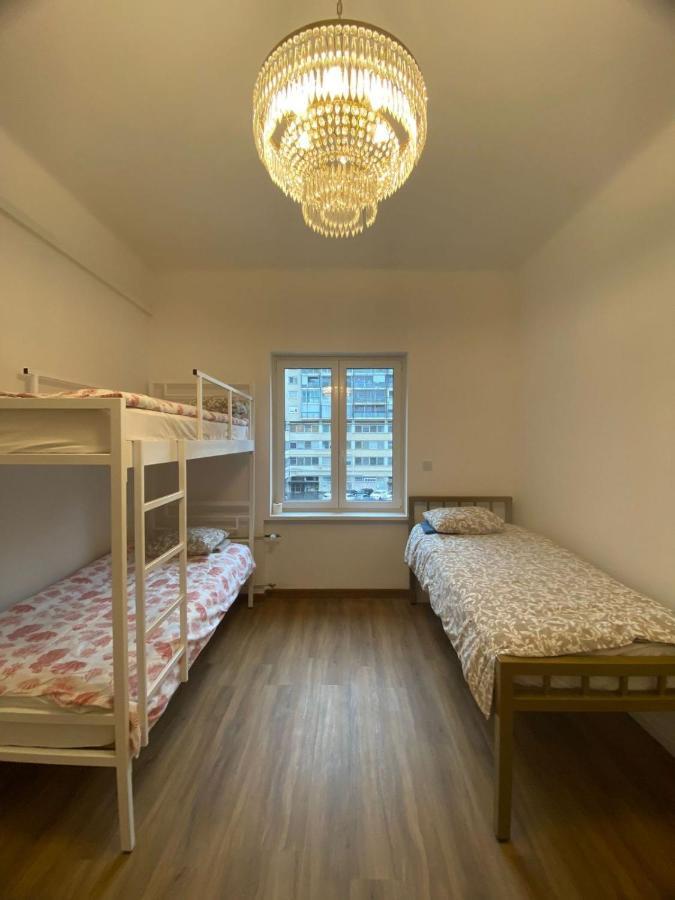 Rooms Miklosiceva リュブリャナ エクステリア 写真