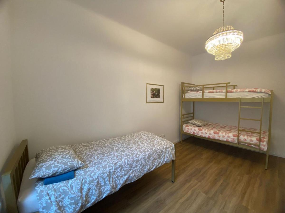 Rooms Miklosiceva リュブリャナ エクステリア 写真