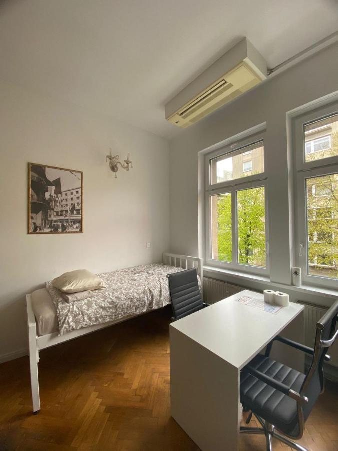 Rooms Miklosiceva リュブリャナ エクステリア 写真