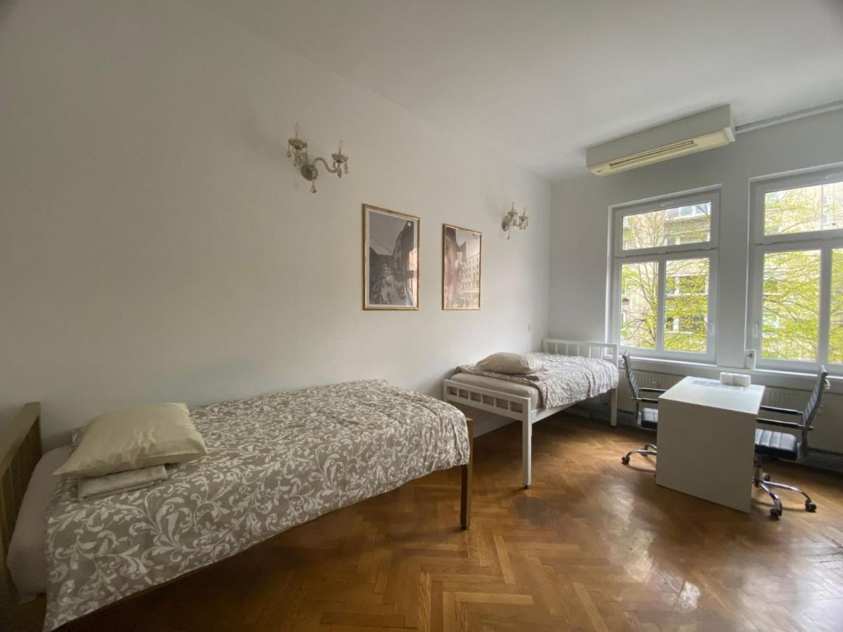Rooms Miklosiceva リュブリャナ エクステリア 写真