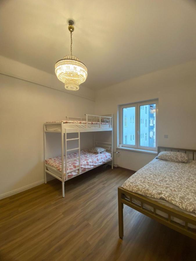 Rooms Miklosiceva リュブリャナ エクステリア 写真
