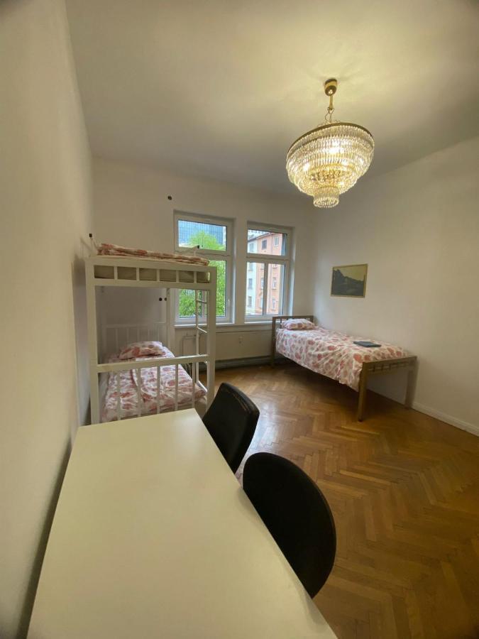 Rooms Miklosiceva リュブリャナ エクステリア 写真