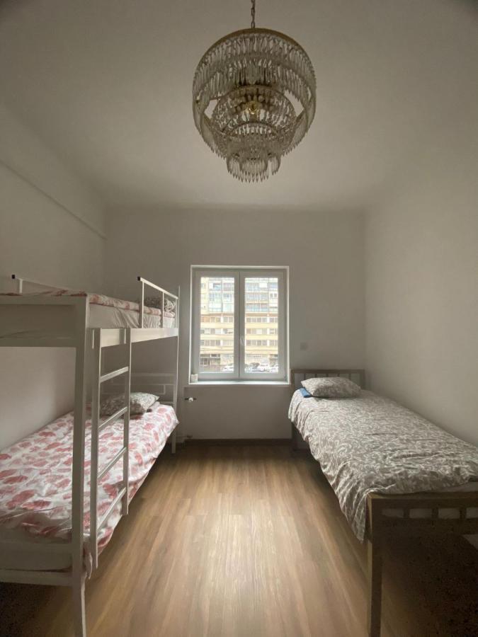 Rooms Miklosiceva リュブリャナ エクステリア 写真