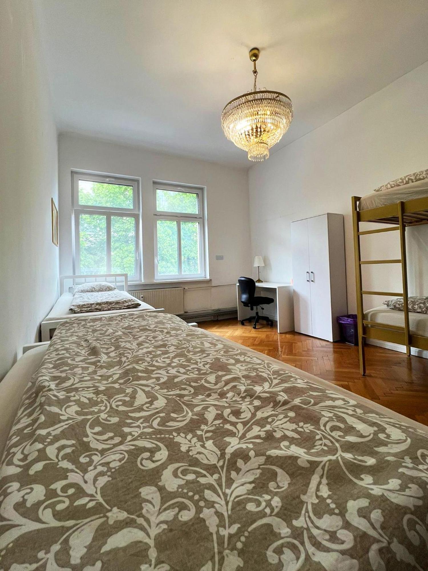 Rooms Miklosiceva リュブリャナ エクステリア 写真