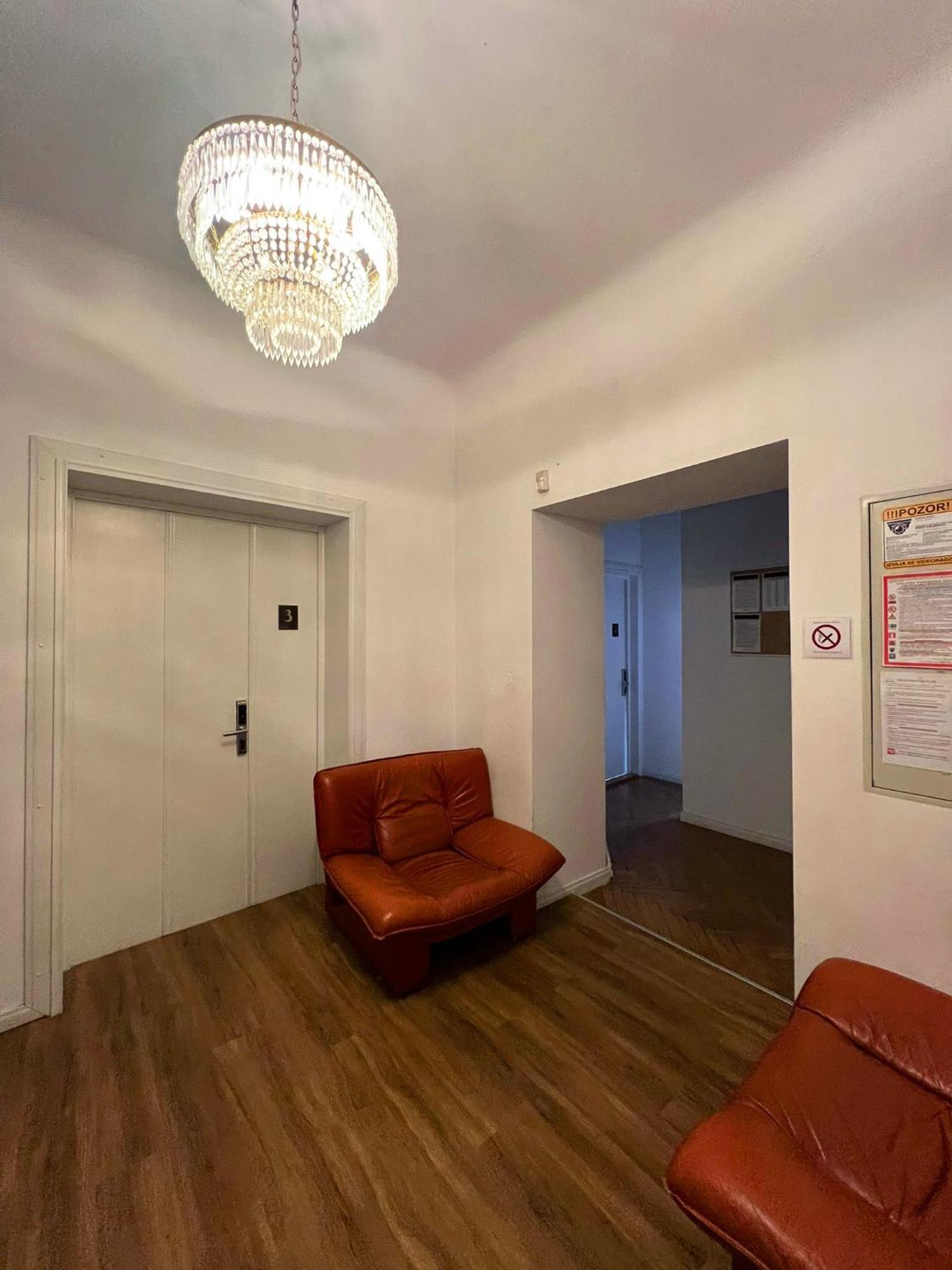 Rooms Miklosiceva リュブリャナ エクステリア 写真