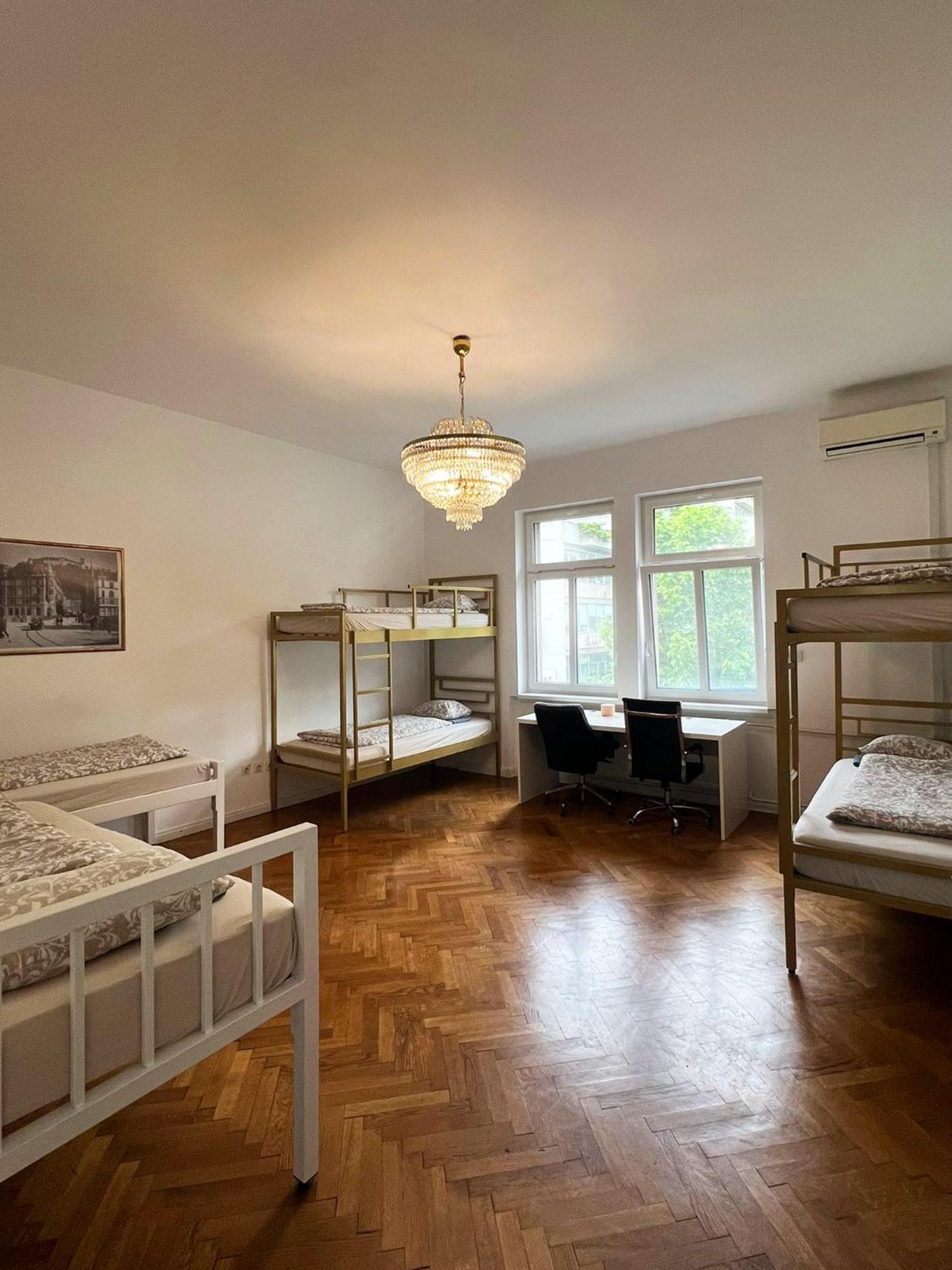 Rooms Miklosiceva リュブリャナ エクステリア 写真