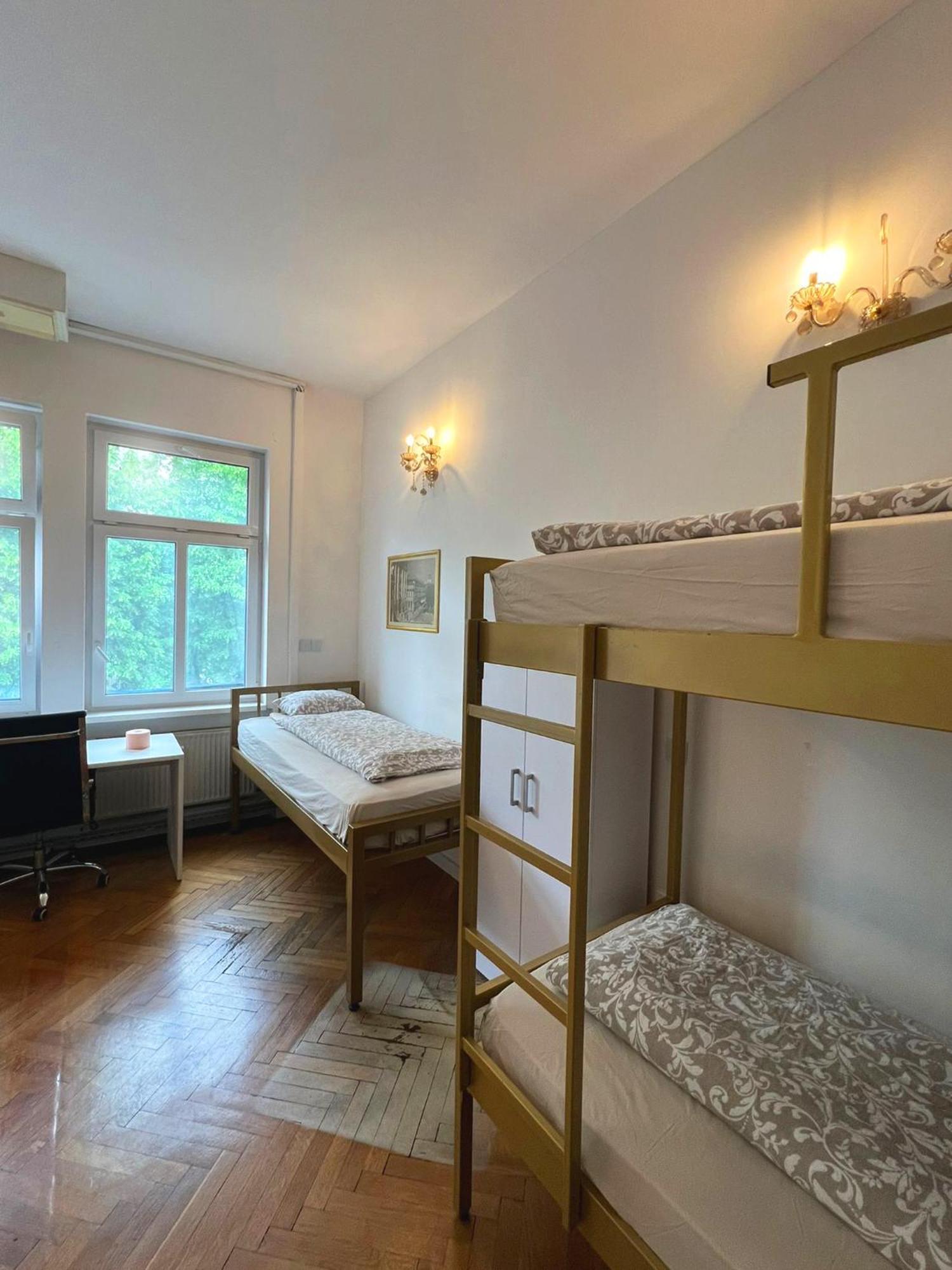Rooms Miklosiceva リュブリャナ エクステリア 写真